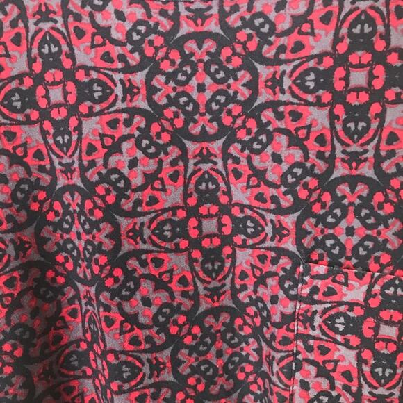 Luluroe Carly dress - Picture 2 of 4